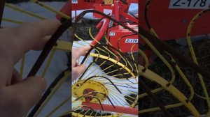 Честный отзыв о граблях  harvest