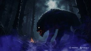 La Forêt du Loup-Garou
