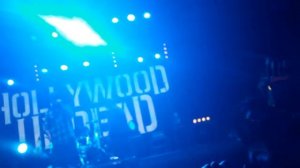 Hollywood Undead 10.03.2018