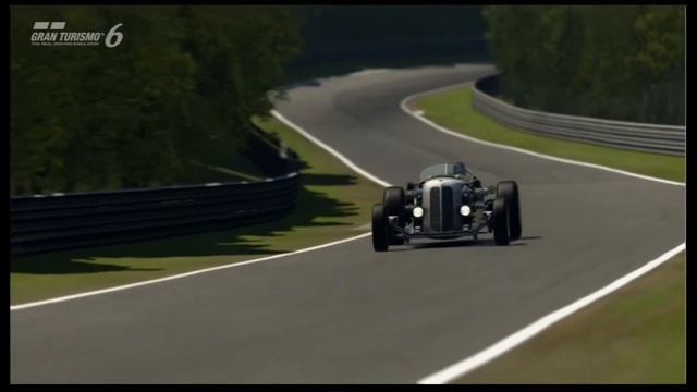 Gran Turismo 6 - Nürburgring Nordschleife - Jay Leno Tank Car '03 [[-8.19.324-]] смотреть онлайн