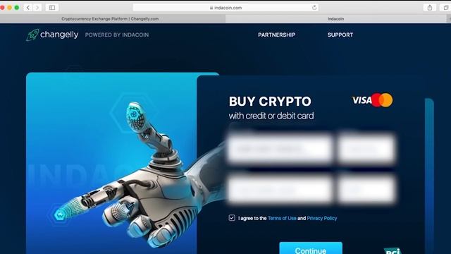 How To Buy NIM Using Changelly
