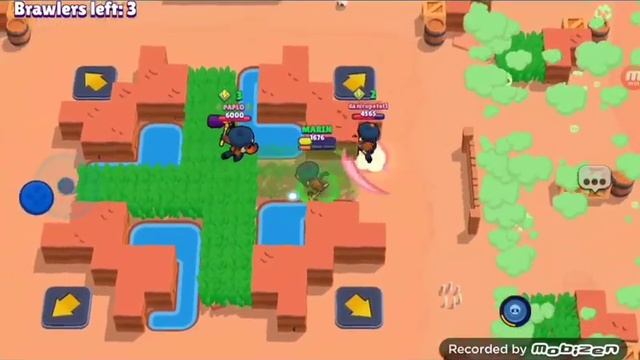 Mico is here and he rulled brawl stars?! смотреть онлайн