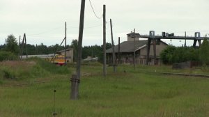 12-вагонный дизель-поезд ДР1А / 12 cars of DR1A DMU