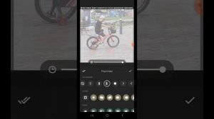 Как редактировать (монтировать) видео в приложении Иншот (Inshot)
