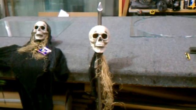 Skull on a stake смотреть онлайн