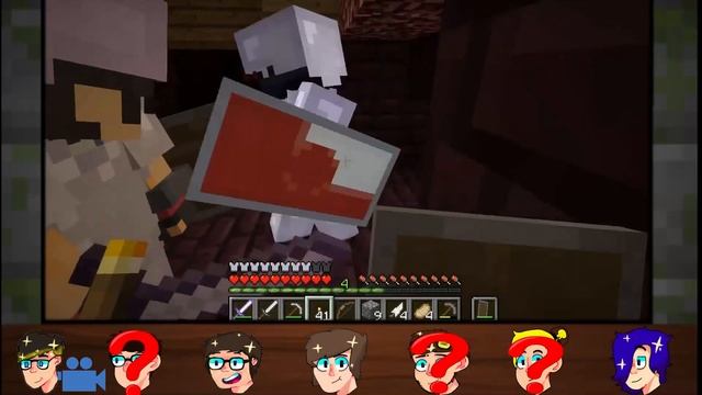 Minecraft Frotocore#2- Episode 8: The Intense Fortress