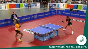 FULL MATCH - Zhang Jike vs Quadri Aruna (2014) | ITTF Men's World Cup