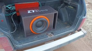 Обновил сабик DL Audio Gryphon lite 12 v.2