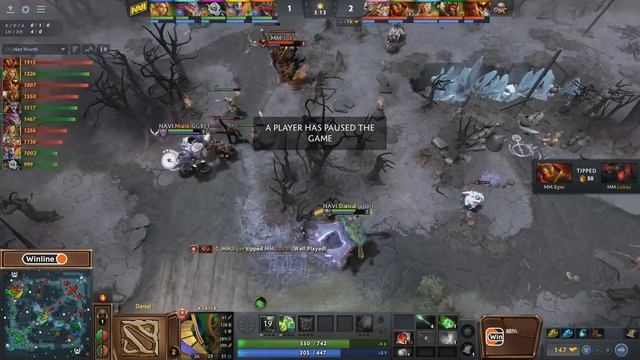 EEU DPC 2023| BO3 | NAVI vs MoneyMakers | game 1 | by KawaiiSocks andFlunkyFlame