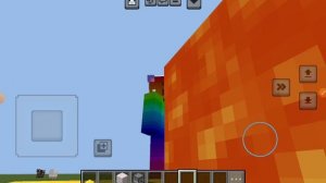 Как сделать блок лавы или воды без модов