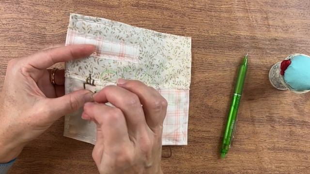 Slow Stitching: Stitch a Cityscape | embroidery for beginners 2023 | Slow Stitching for beginners