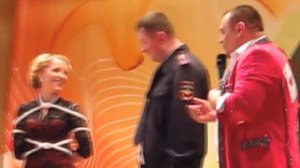 Иллюзионист Сергей Листопад  8 марта