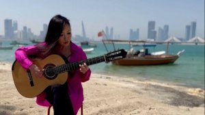 Thu Le - Dấu tình sầu (Ngô Thụy Miên)_ Arranged and played by Thu Le