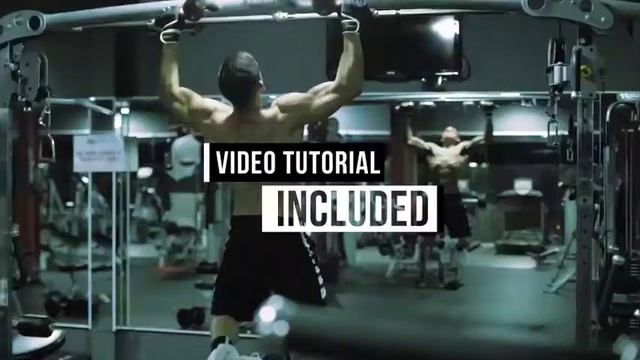 VHS Glitches Music Video - After Effects Template смотреть онлайн