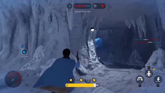 [PC] Star Wars BattleFront 5 k/d смотреть онлайн