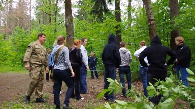 Поход 02.06.2012 Паутинка-1 смотреть онлайн