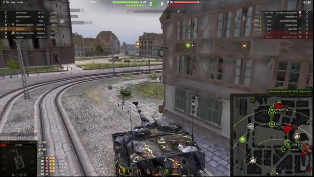 Внезапный прорыв