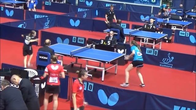 Sabina Musajeva - Mina Driveklepp (EYC 2016) смотреть онлайн