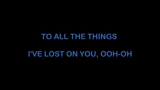 LP - Lost On You (PISTA KARAOKE) смотреть онлайн