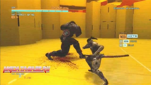 MGR: DLC Jetstream Sam - ALL Rank S смотреть онлайн