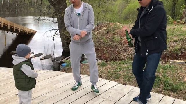 Оренбург - парк Берендей!
