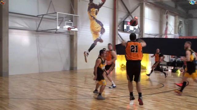 БАСКЕТБОЛ МАСТЕРБАСКЕТ П.А.В.Б. 2018/2019 РУБИН - КЛАН 03.11.2018 смотреть онлайн