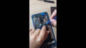 mi 9t (K20) замена аккумулятора