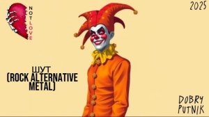 NOT LOVE - ШУТ (ROCK ALTERNATIVE METAL)