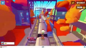 🎉 Subway Surfers 2024: Ванкувер зовёт! 🌃😍