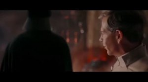 Директор Кренник и Лорд Вейдер