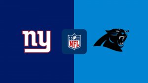 Нью-Йорк Джайентс - Каролина Пантерз/NFL/10.11.2024/New York Giants - Carolina Panthers