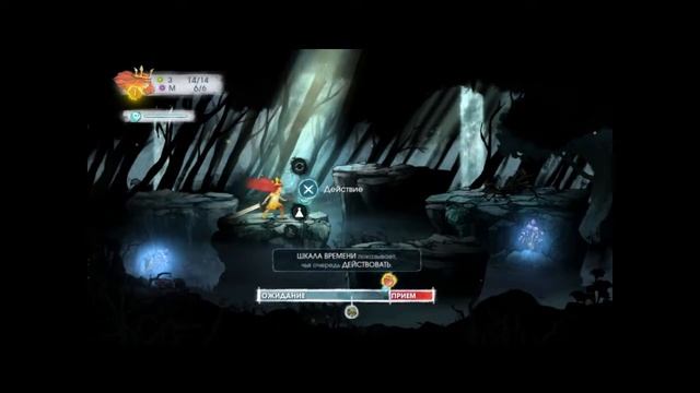 Child of Light (Дитя света) - 1 начинаем прохождение шедевра) смотреть онлайн