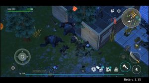 Last day on earth - Анти рейд базы fongyo