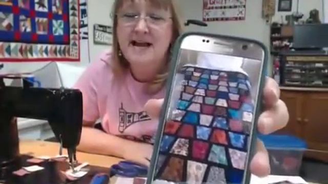 Quilt-Cam! 4/4/2017 смотреть онлайн