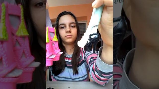 Tereza Show : Marisol Coxi от Monster High смотреть онлайн