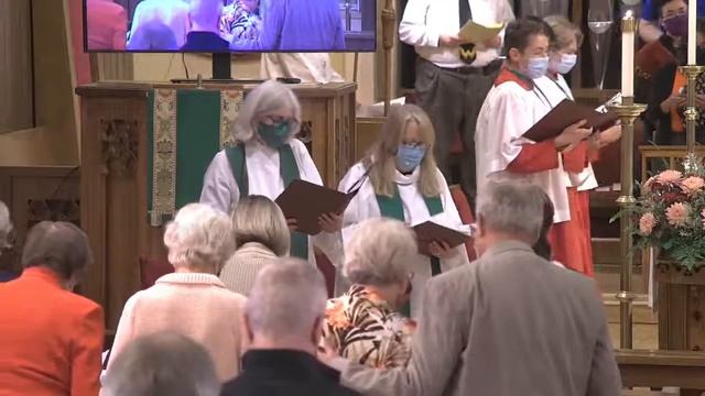 Trinity Cathedral Sacramento Livestream смотреть онлайн