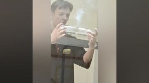 опыты в галелео сняты давно