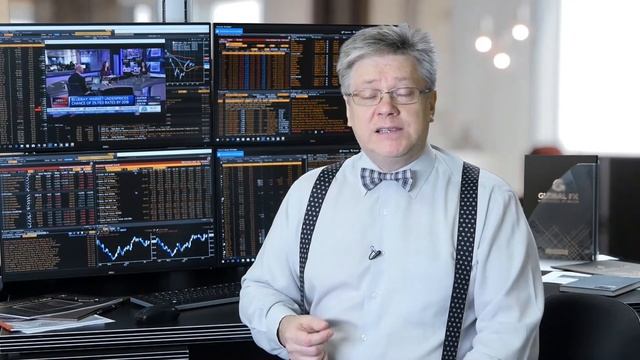 Global FX: Объявление ФРС о начале сокращения баланса - Обзор открытия европейской сессии смотреть онлайн
