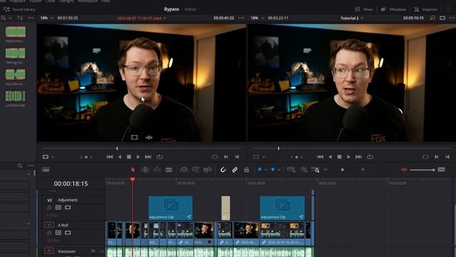 I wasted HOURS looking for these HIDDEN Davinci Resolve settings! смотреть онлайн