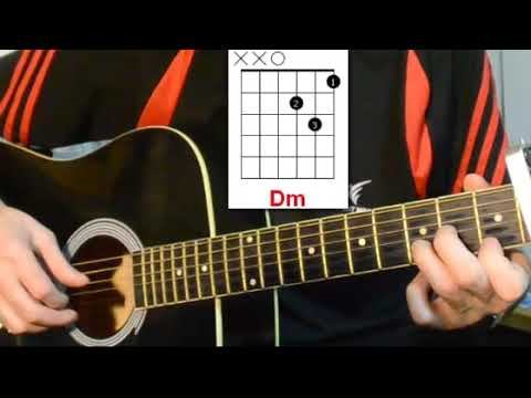 Аквариум - ГОРОД ЗОЛОТОЙ. Разбор мелодии и песни на гитаре смотреть онлайн