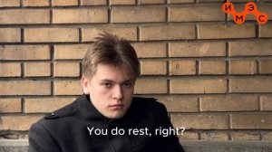 Vladimir Zhirinovsky with love