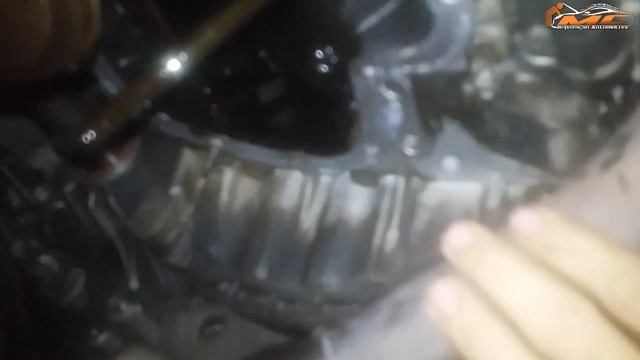 Troca da Junta do Carter Peugeot 206 1.4 8V 2004 смотреть онлайн