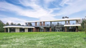 Maison du Soleil в КП Никольская слобода