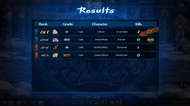 SnowWhite & Citron Vs. CRAWLINGINMY & ChewySlave - DFOG League Elim Tourney Losers Round 4 смотреть онлайн