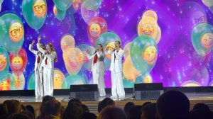 Главный Кремлевский дворец С Днем рождения, Непоседы! Варя Ханова, театр на «Поклонке»