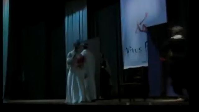 ТЕАТР - 7 - Письма Асперна (промо) смотреть онлайн