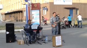 Красивая песня про чечню в Нефтеюганске