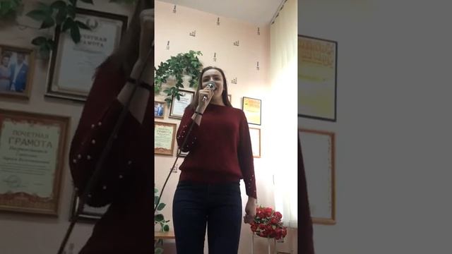 Тина Кароль - пупсик (cover by Kris-Tina) смотреть онлайн