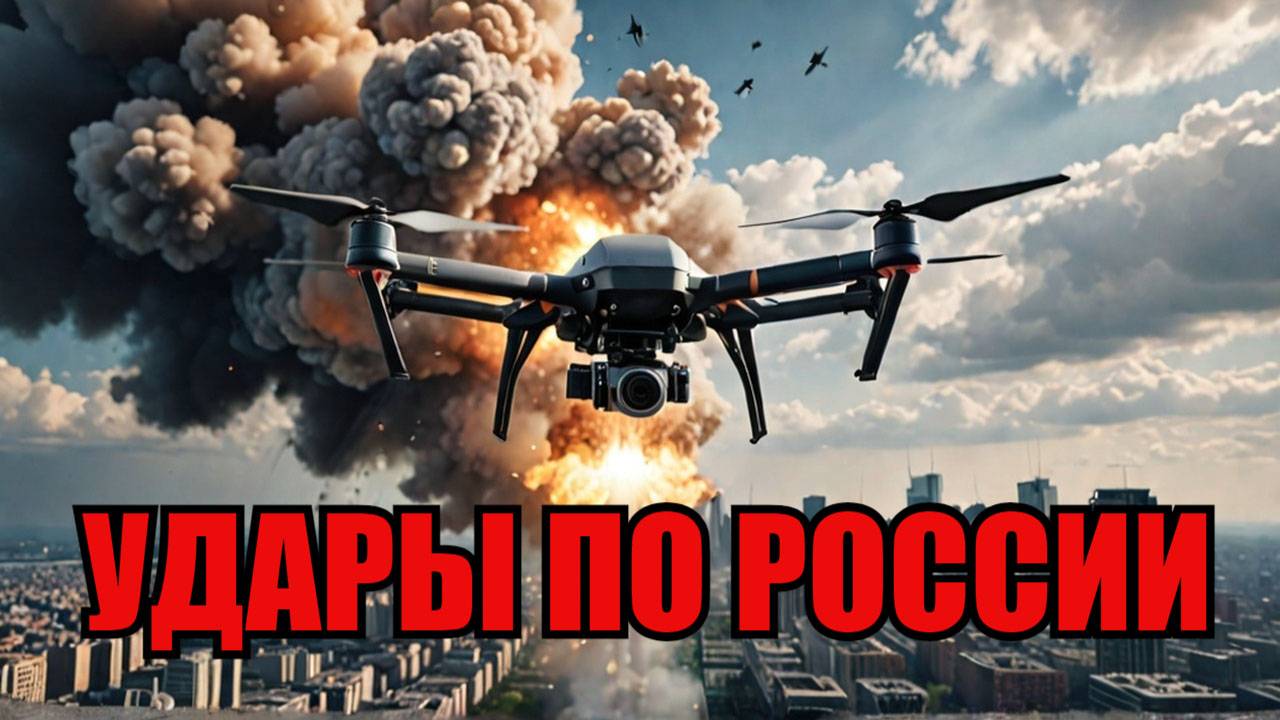 ВРАГ ЖЁСТКО БЬЁТ ПО РОССИИ! Что происходит?