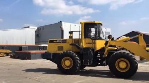 Komatsu WA470-3